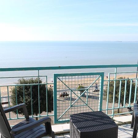 Appartement 4 Pers Avec Vue Mer, Face A La Plage - Fr-1-709-33 Fouras Exteriör bild