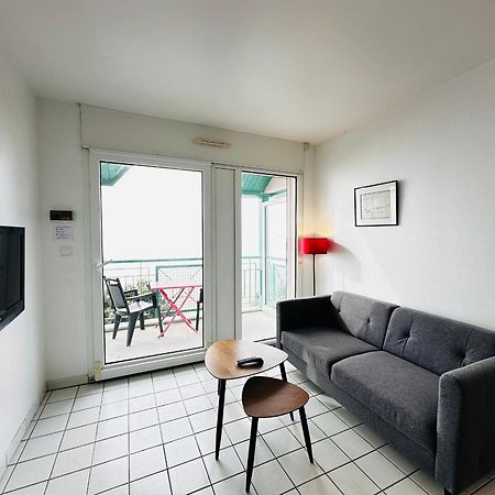 Appartement 4 Pers Avec Vue Mer, Face A La Plage - Fr-1-709-33 Fouras Exteriör bild