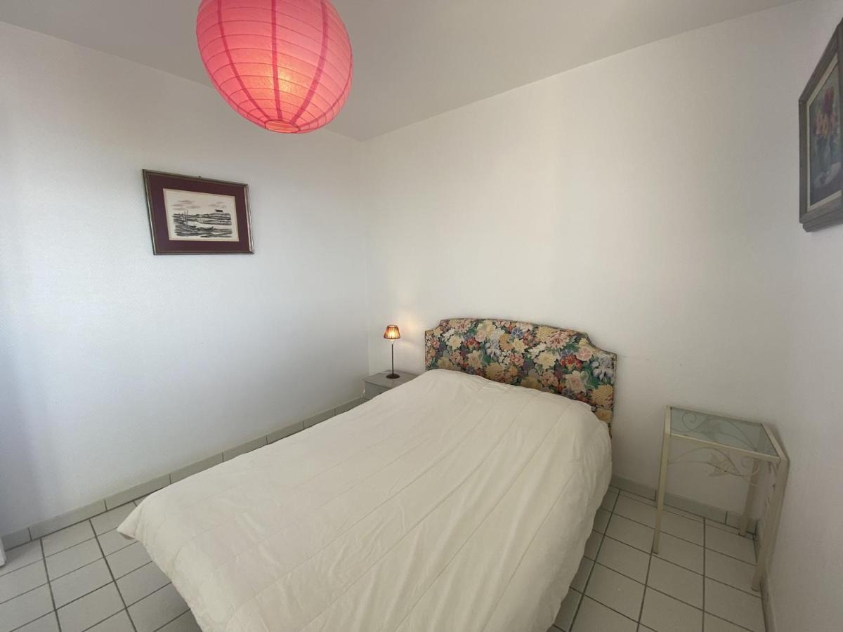 Appartement 4 Pers Avec Vue Mer, Face A La Plage - Fr-1-709-33 Fouras Exteriör bild