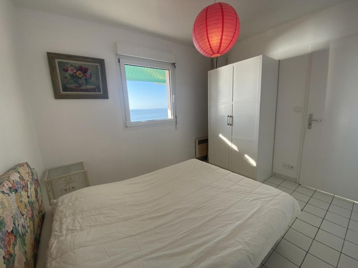 Appartement 4 Pers Avec Vue Mer, Face A La Plage - Fr-1-709-33 Fouras Exteriör bild