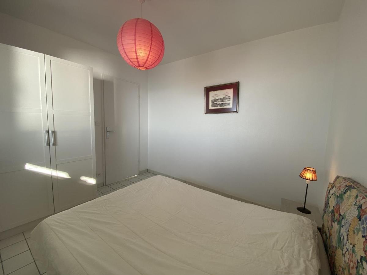 Appartement 4 Pers Avec Vue Mer, Face A La Plage - Fr-1-709-33 Fouras Exteriör bild