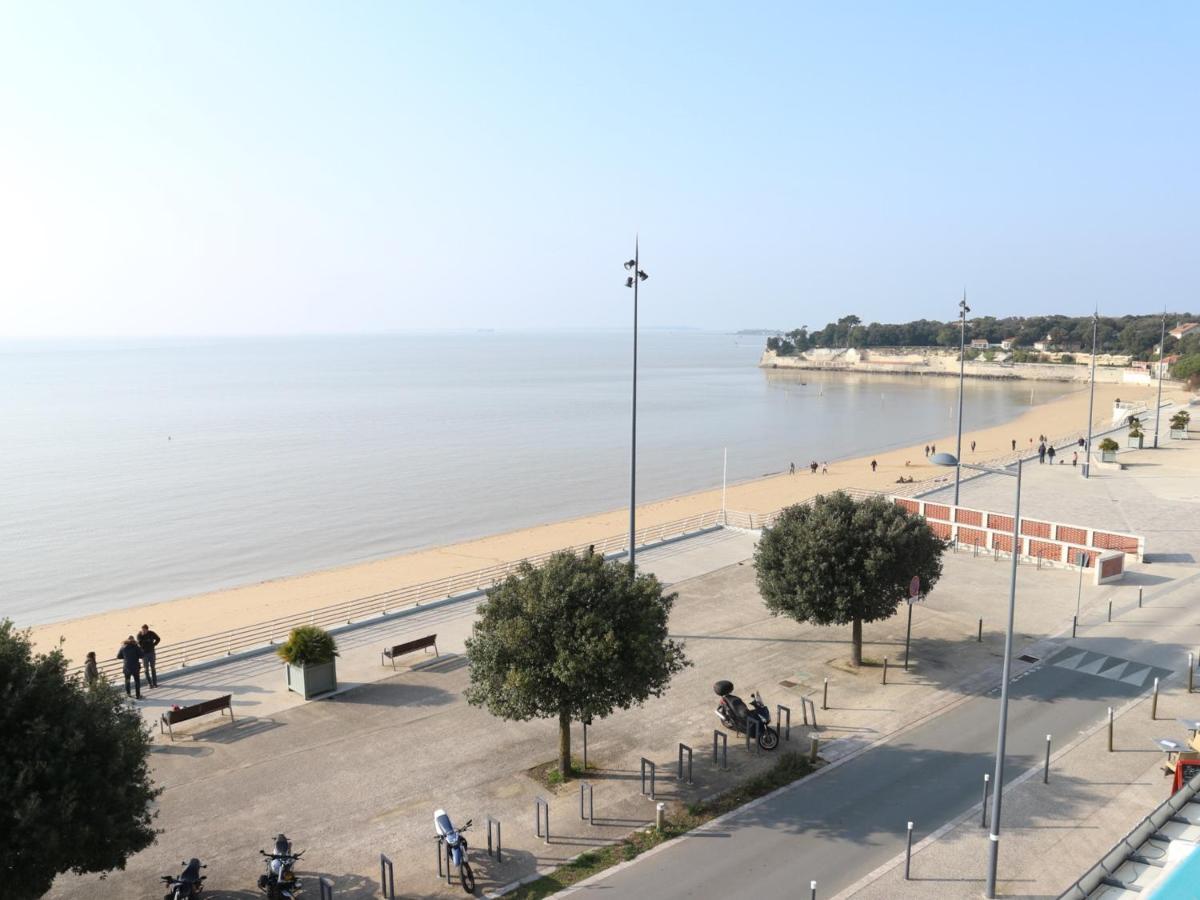 Appartement 4 Pers Avec Vue Mer, Face A La Plage - Fr-1-709-33 Fouras Exteriör bild