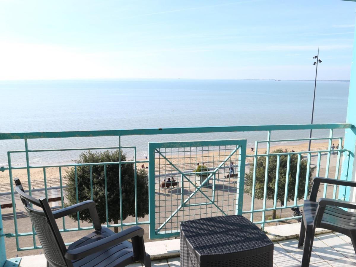 Appartement 4 Pers Avec Vue Mer, Face A La Plage - Fr-1-709-33 Fouras Exteriör bild