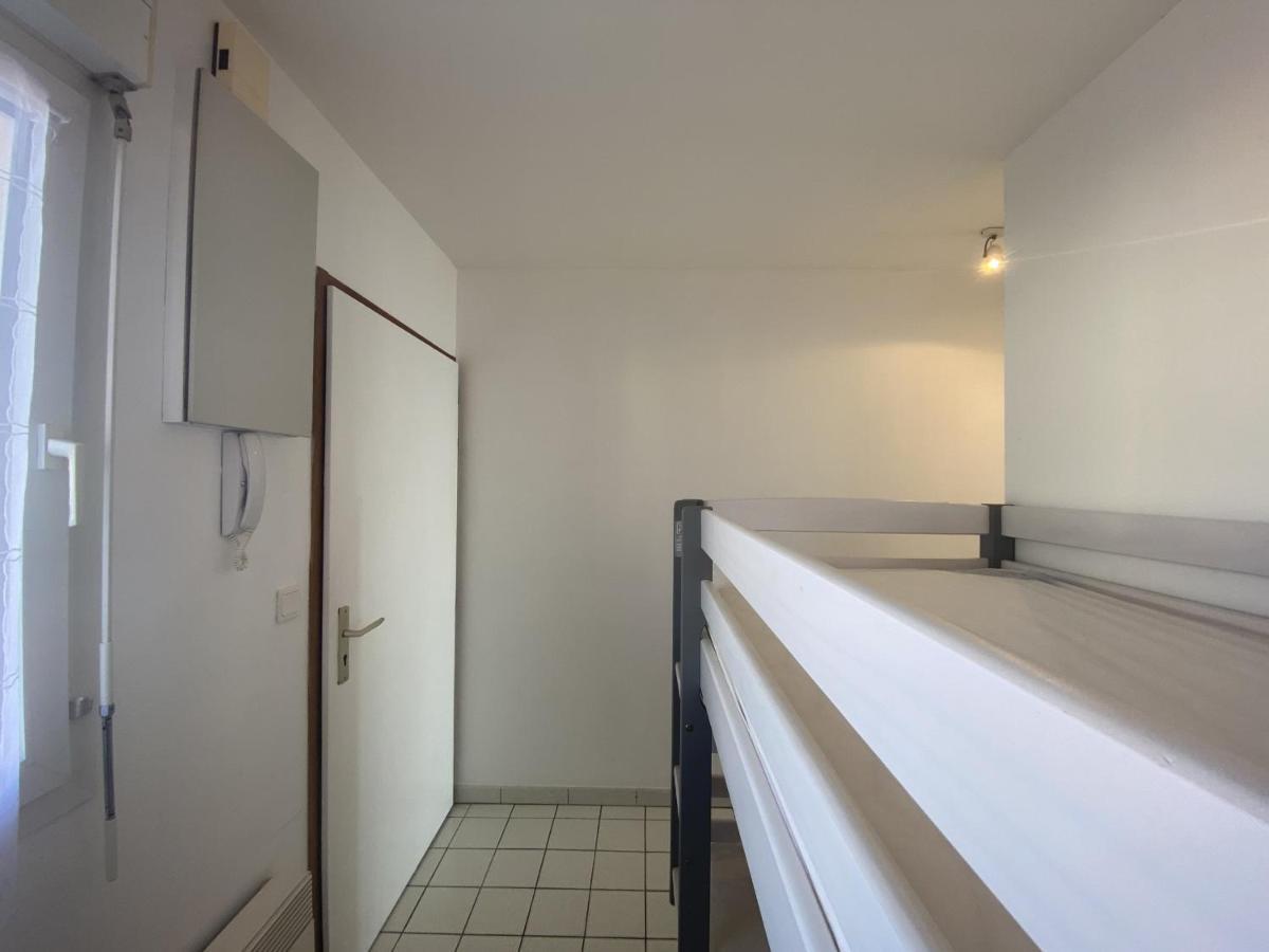 Appartement 4 Pers Avec Vue Mer, Face A La Plage - Fr-1-709-33 Fouras Exteriör bild