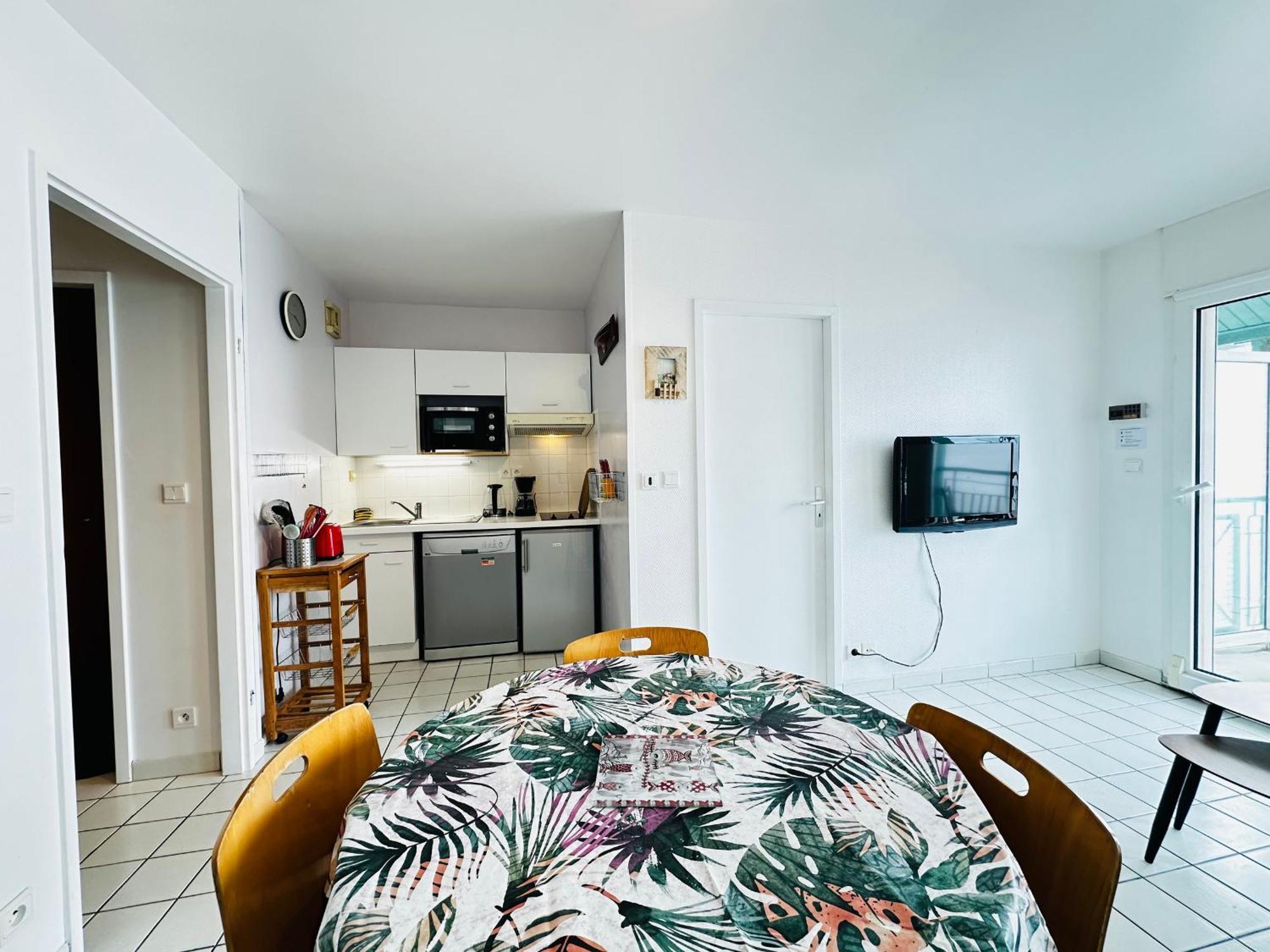Appartement 4 Pers Avec Vue Mer, Face A La Plage - Fr-1-709-33 Fouras Exteriör bild