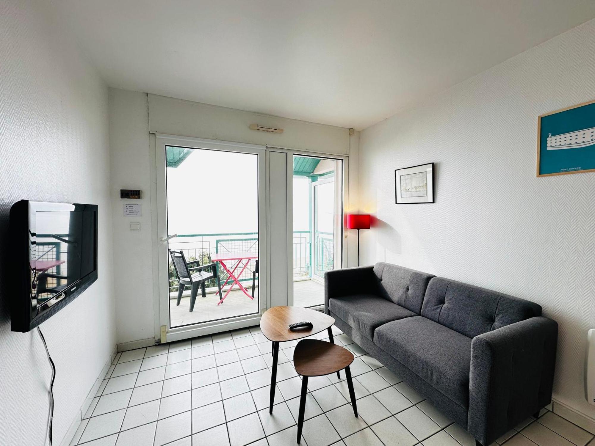 Appartement 4 Pers Avec Vue Mer, Face A La Plage - Fr-1-709-33 Fouras Exteriör bild