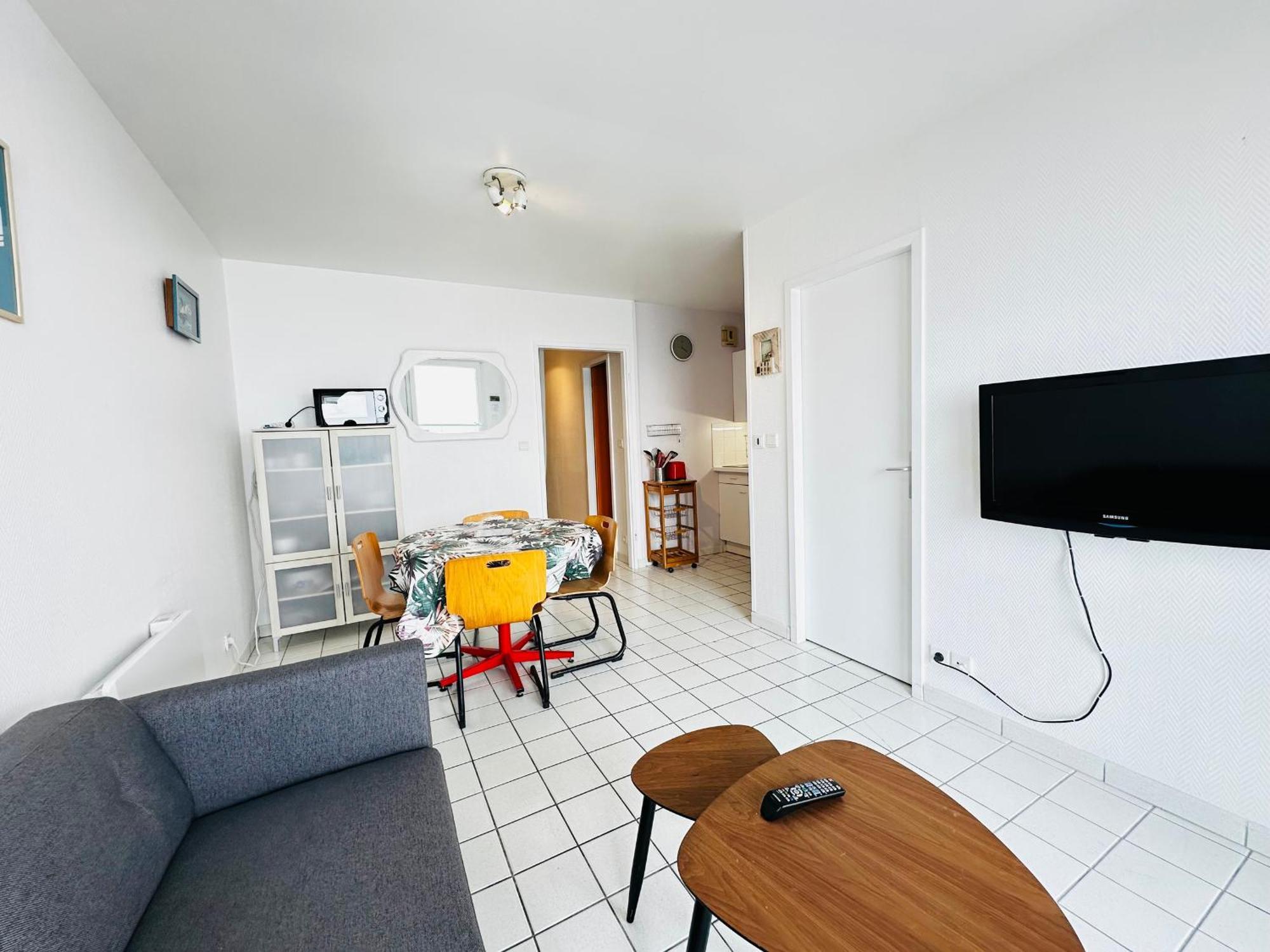 Appartement 4 Pers Avec Vue Mer, Face A La Plage - Fr-1-709-33 Fouras Exteriör bild