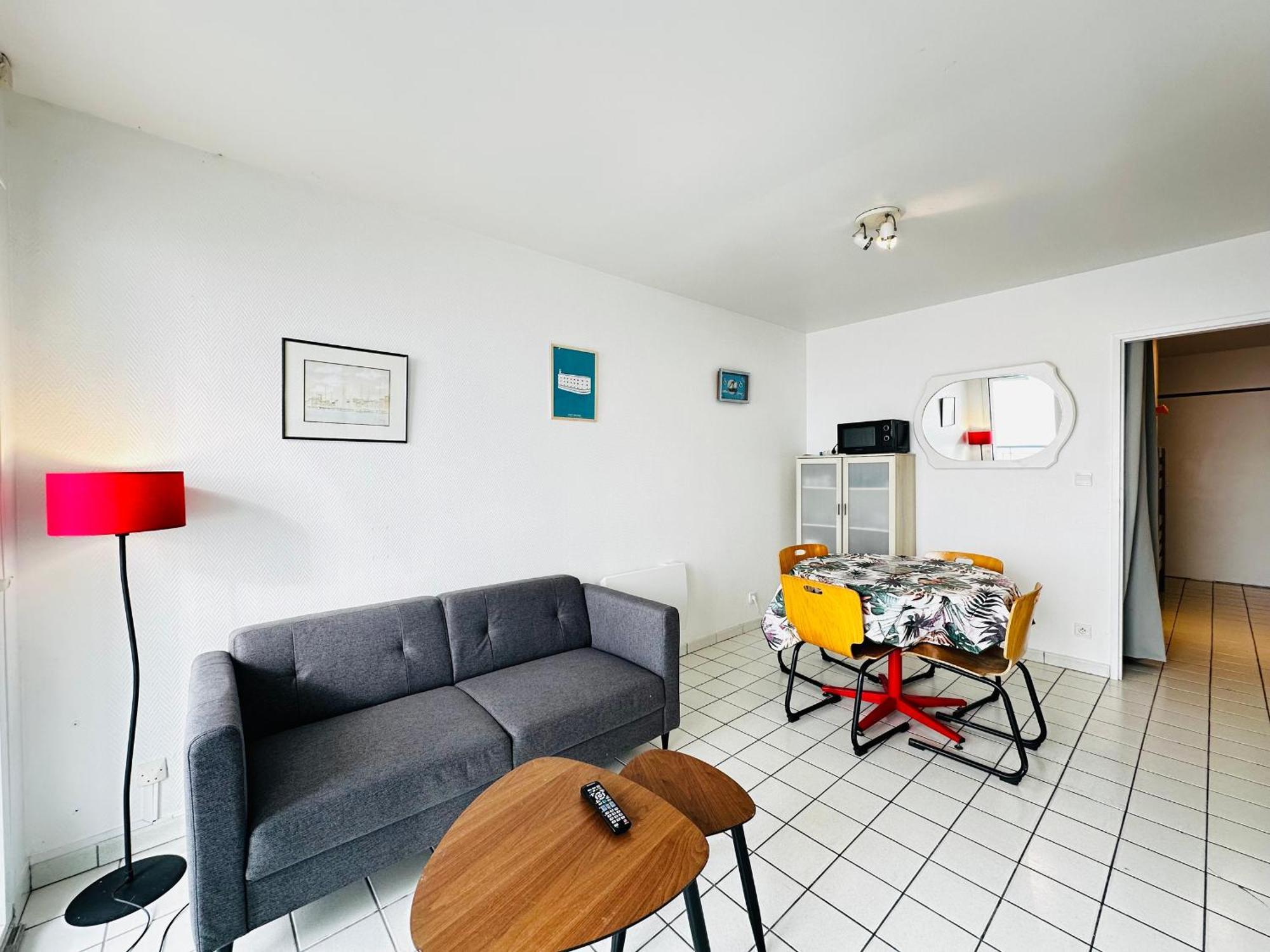 Appartement 4 Pers Avec Vue Mer, Face A La Plage - Fr-1-709-33 Fouras Exteriör bild