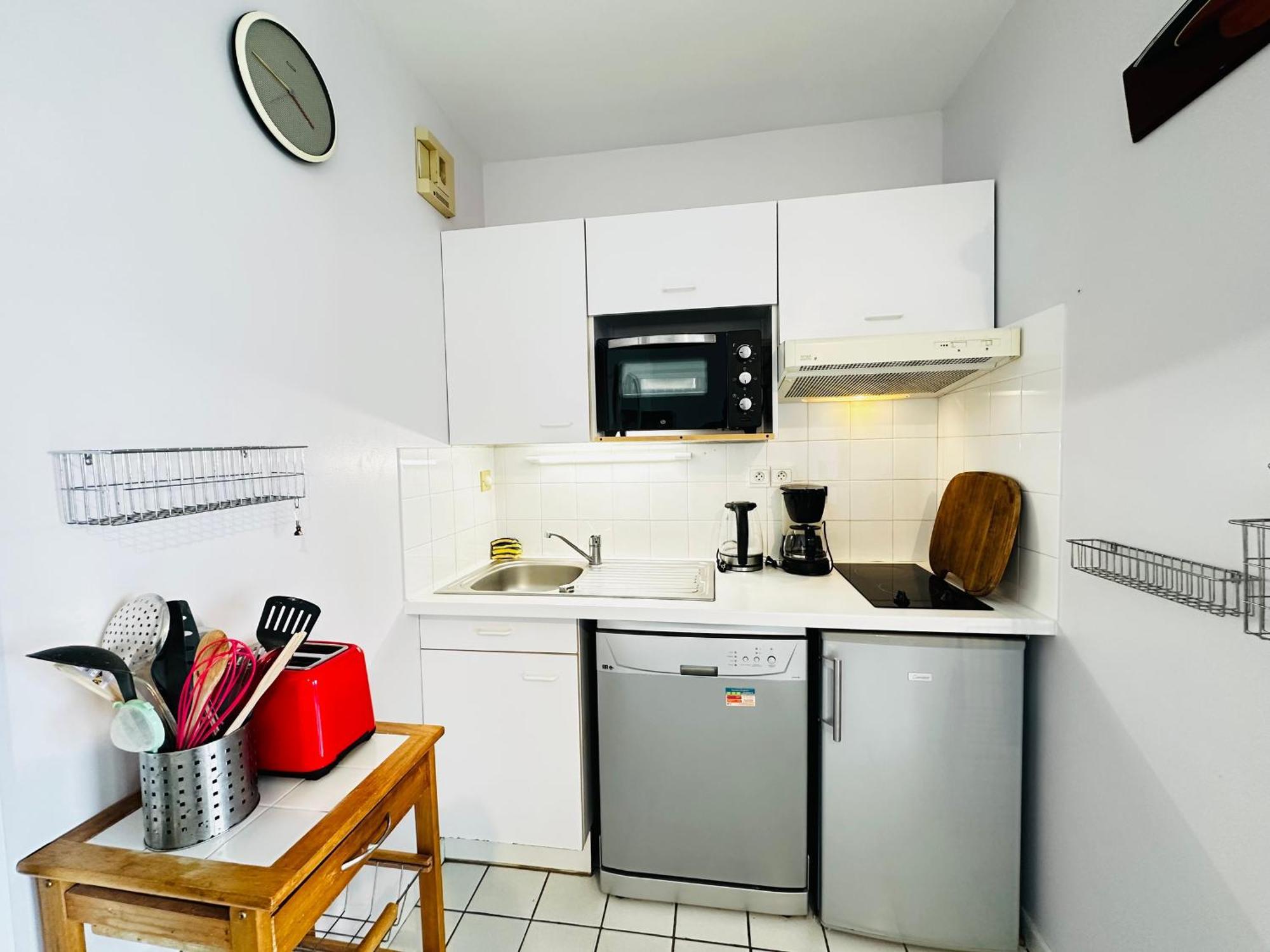 Appartement 4 Pers Avec Vue Mer, Face A La Plage - Fr-1-709-33 Fouras Exteriör bild