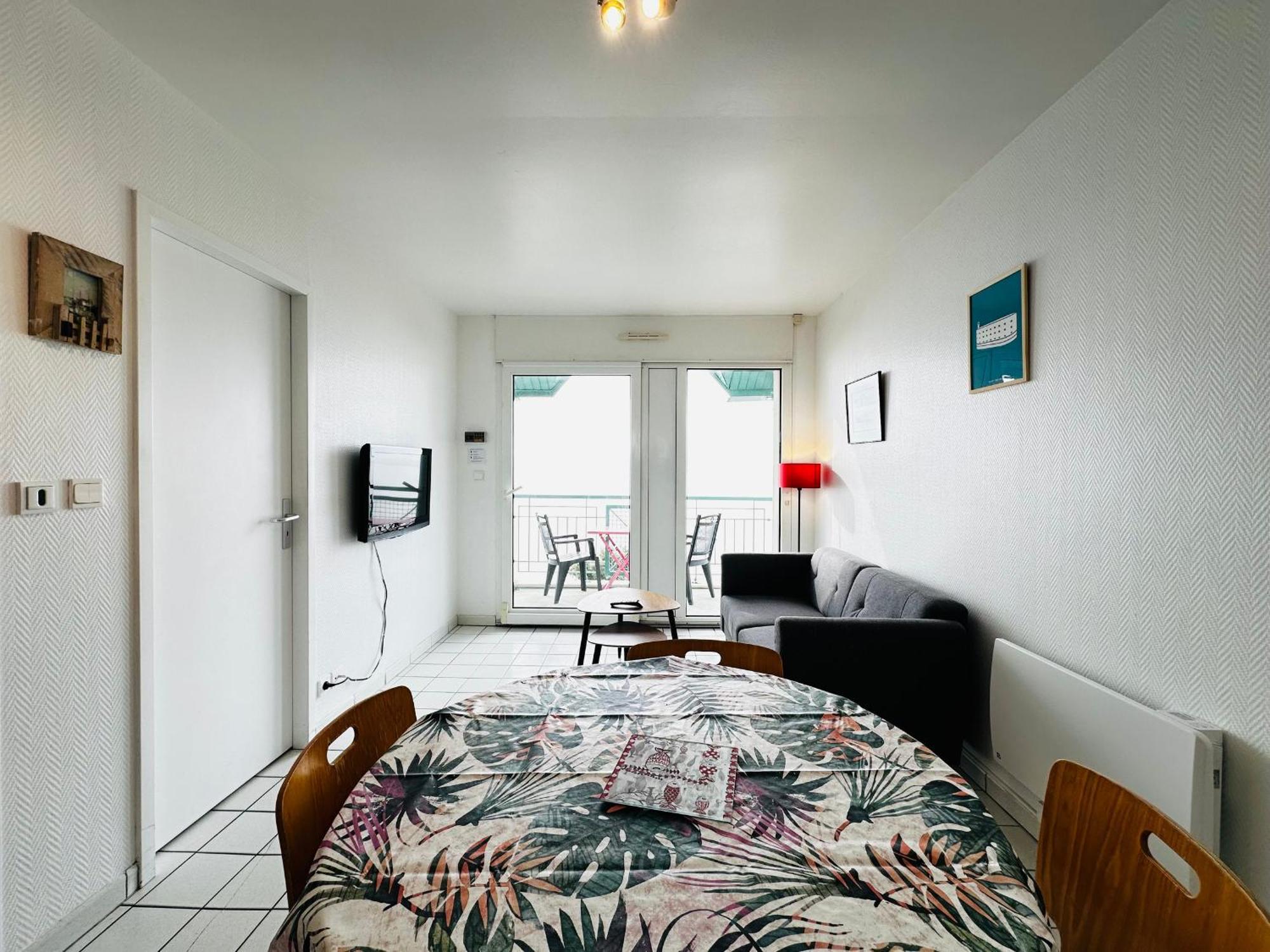 Appartement 4 Pers Avec Vue Mer, Face A La Plage - Fr-1-709-33 Fouras Exteriör bild
